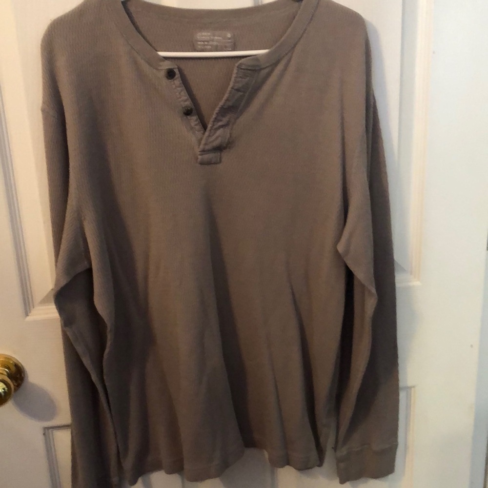J crew thermal